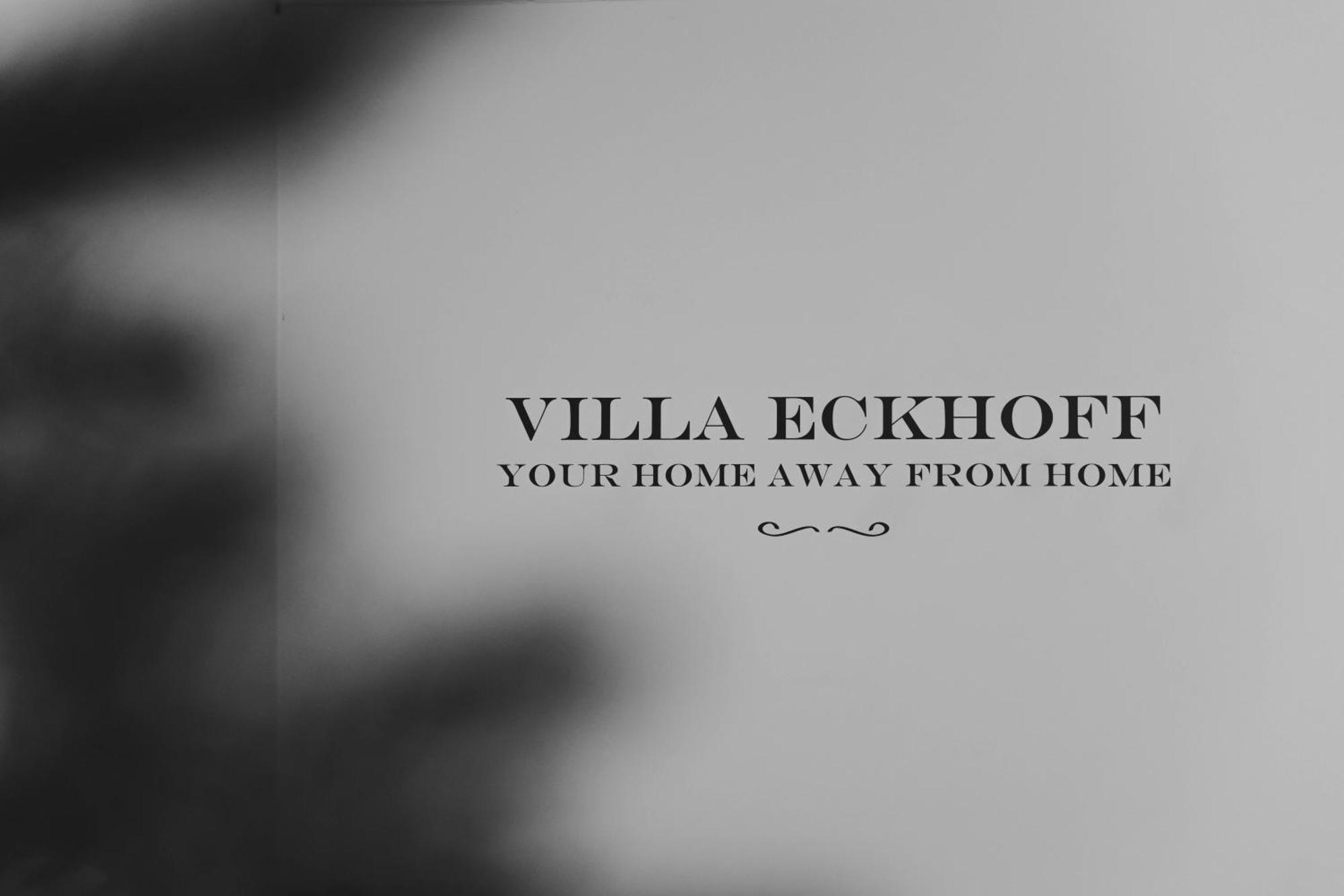 Villa Eckhoff Ставангер Екстер'єр фото