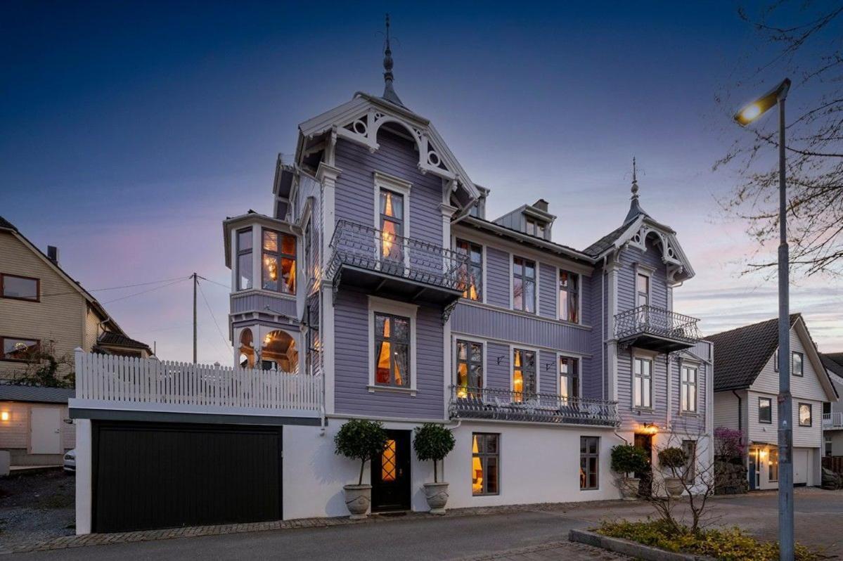Villa Eckhoff Ставангер Екстер'єр фото